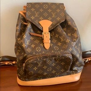 Louis Vuitton Backpack